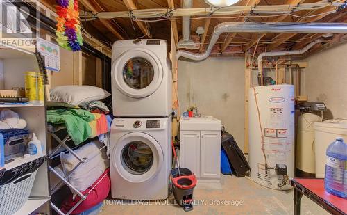 50 Fairlawn Road, Kitchener, ON - Indoor Photo Showing Laundry Room