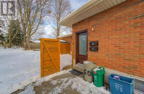 50 Fairlawn Road, Kitchener, ON - Outdoor With Exterior