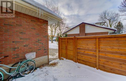 50 Fairlawn Road, Kitchener, ON - Outdoor With Exterior