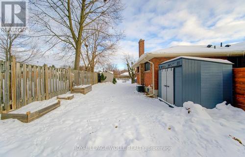 50 Fairlawn Road, Kitchener, ON - Outdoor