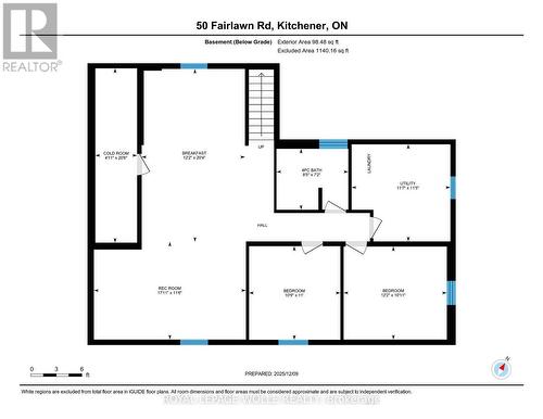 50 Fairlawn Road, Kitchener, ON - Other