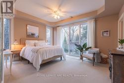 Lower Level Bedroom - 