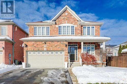 538 Thomas Slee Drive, Kitchener, ON - Outdoor With Facade