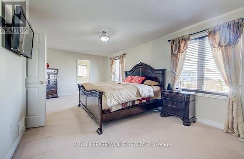 538 Thomas Slee Drive, Kitchener, ON - Indoor Photo Showing Bedroom