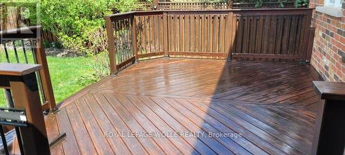 538 Thomas Slee Drive, Kitchener, ON - Outdoor With Deck Patio Veranda