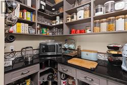 Large Pantry for Kitchen Storage. - 