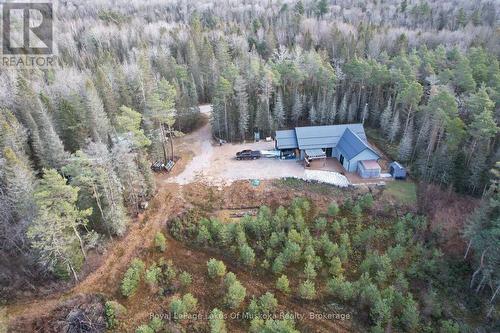 679 Boulder Road, South River, ON - Outdoor With View