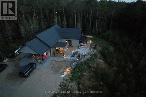679 Boulder Road, South River, ON - Outdoor