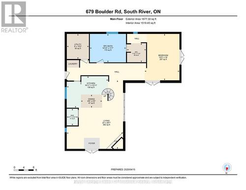 679 Boulder Road, South River, ON - Other