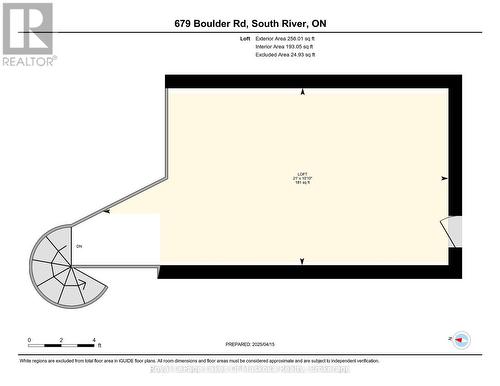 679 Boulder Road, South River, ON - Other