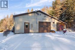 38x28 insulated shop/garage - 