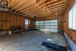 Double detached garage with hydro - 