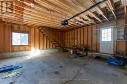 double detached garage with hydro - 