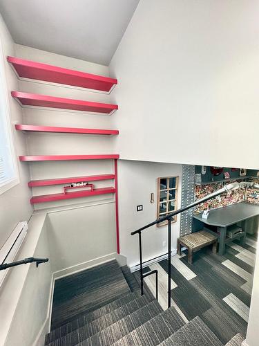 Exterior entrance - 320 Rue Abigail, Lachute, QC - Indoor