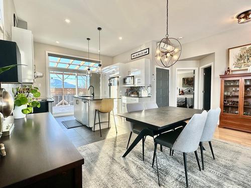 Vue d'ensemble - 320 Rue Abigail, Lachute, QC - Indoor Photo Showing Dining Room