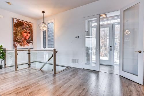 Hall - 165 Rue Du Denali, La Conception, QC - Indoor Photo Showing Other Room