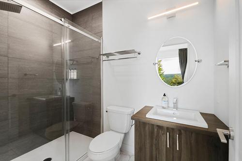 Bathroom - 165 Rue Du Denali, La Conception, QC - Indoor Photo Showing Bathroom
