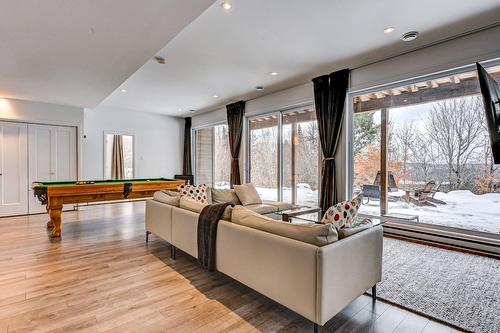 Family room - 165 Rue Du Denali, La Conception, QC - Indoor