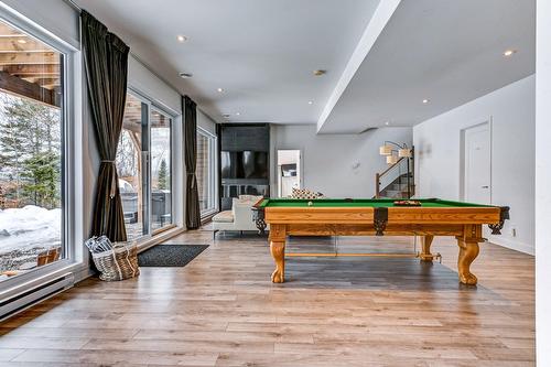 Family room - 165 Rue Du Denali, La Conception, QC - Indoor Photo Showing Other Room