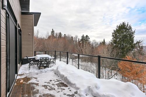 Balcony - 165 Rue Du Denali, La Conception, QC - Outdoor