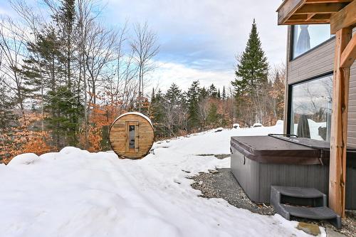 Backyard - 165 Rue Du Denali, La Conception, QC - Outdoor