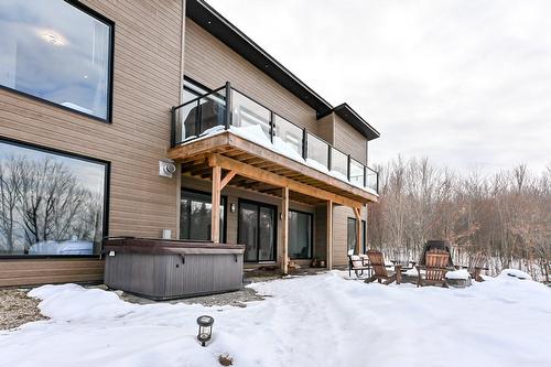 Overall view - 165 Rue Du Denali, La Conception, QC - Outdoor With Exterior