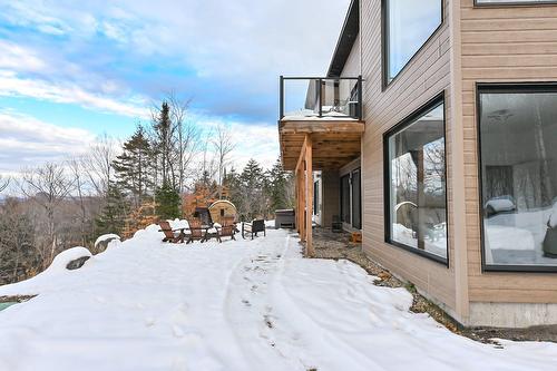 Backyard - 165 Rue Du Denali, La Conception, QC - Outdoor