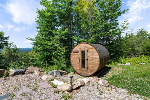 Sauna - 165 Rue Du Denali, La Conception, QC - Outdoor