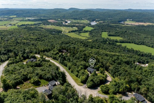 Overall view - 165 Rue Du Denali, La Conception, QC - Outdoor With View