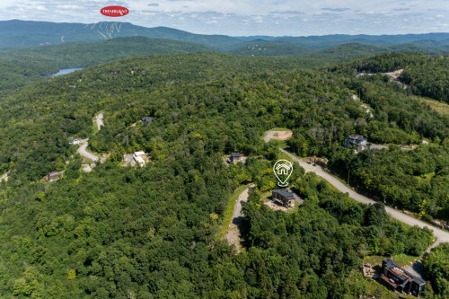 Overall view - 165 Rue Du Denali, La Conception, QC - Outdoor With View