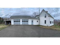 150 Campbell RD  Arthurette, NB E7H 1R1