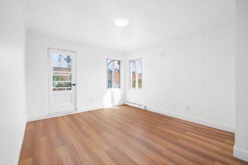 Bedroom - 5-4830 Av. Walkley, Montréal (Côte-Des-Neiges/Notre-Dame-De-Grâce), QC - Indoor Photo Showing Other Room