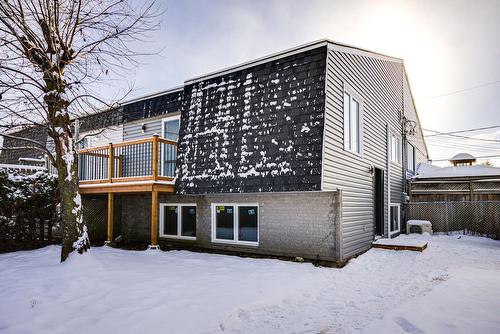 Façade - 44 Rue De Dubuisson, Gatineau (Gatineau), QC - Outdoor With Balcony