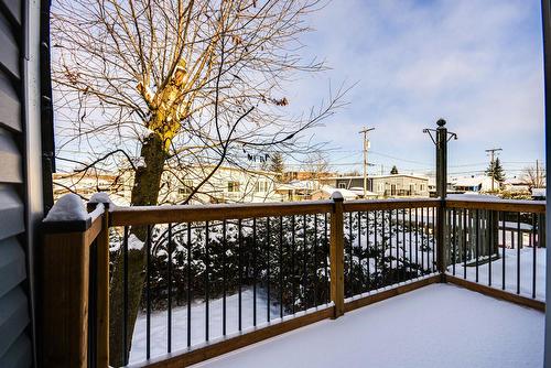 Balcon - 44 Rue De Dubuisson, Gatineau (Gatineau), QC - Outdoor With Balcony