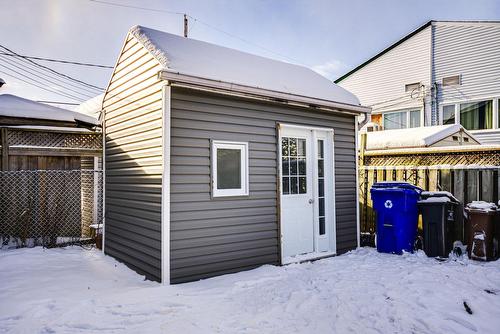 Remise - 44 Rue De Dubuisson, Gatineau (Gatineau), QC - Outdoor With Exterior