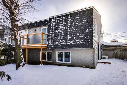 Façade - 44 Rue De Dubuisson, Gatineau (Gatineau), QC - Outdoor With Balcony