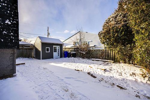 Cour - 44 Rue De Dubuisson, Gatineau (Gatineau), QC - Outdoor