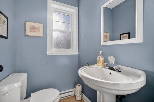 Salle d'eau - 4950 Ch. Laporte, Saint-Côme, QC - Indoor Photo Showing Bathroom