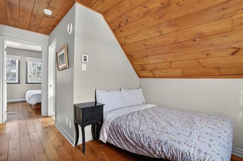Chambre à coucher - 4950 Ch. Laporte, Saint-Côme, QC - Indoor Photo Showing Bedroom