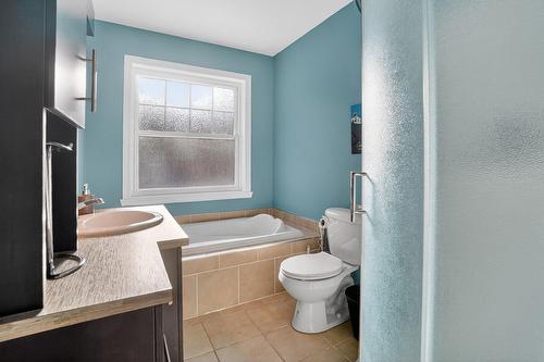 Salle de bains - 4950 Ch. Laporte, Saint-Côme, QC - Indoor Photo Showing Bathroom
