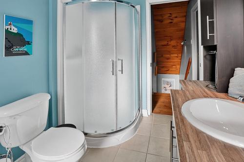 Salle de bains - 4950 Ch. Laporte, Saint-Côme, QC - Indoor Photo Showing Bathroom