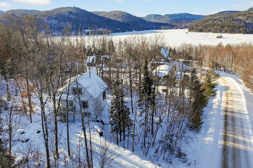 Photo aérienne - 4950 Ch. Laporte, Saint-Côme, QC 