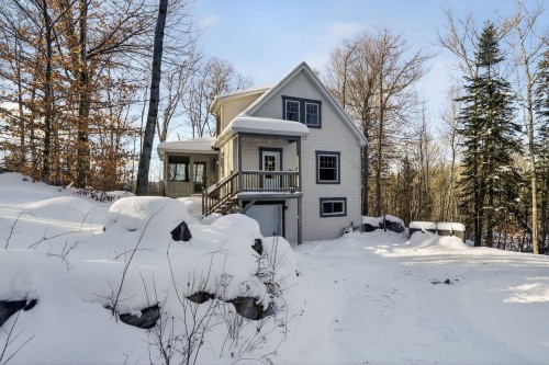 Façade - 4950 Ch. Laporte, Saint-Côme, QC 