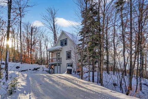 Façade - 4950 Ch. Laporte, Saint-Côme, QC 