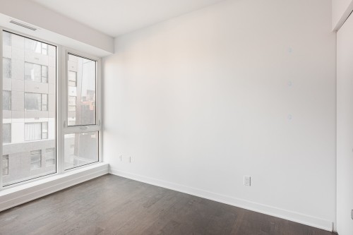 Chambre à coucher - 801-1160 Rue Mackay, Montréal (Ville-Marie), QC - Indoor Photo Showing Other Room