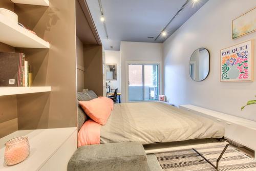 Chambre à coucher principale - 200-5099 Rue Jeanne-Mance, Montréal (Le Plateau-Mont-Royal), QC - Indoor Photo Showing Bedroom