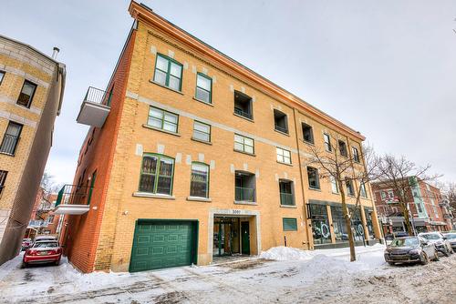 Façade - 200-5099 Rue Jeanne-Mance, Montréal (Le Plateau-Mont-Royal), QC - Outdoor