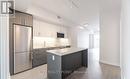 214 - 664 Spadina Avenue, Toronto, ON  - Indoor Photo Showing Kitchen With Stainless Steel Kitchen With Upgraded Kitchen 