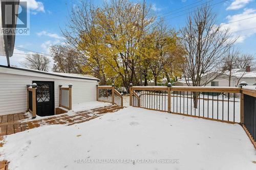 1796 Saunderson Drive, Ottawa, ON - Outdoor