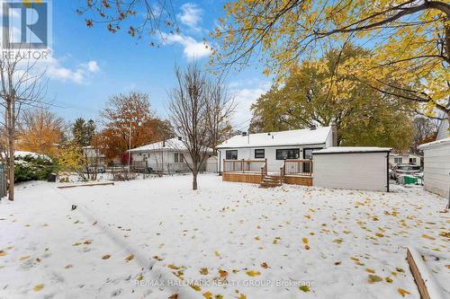 1796 Saunderson Drive, Ottawa, ON - Outdoor